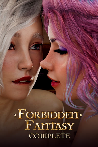 Forbidden Fantasy cover